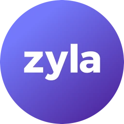 Symbol von Zyla: Your 24x7 health expert